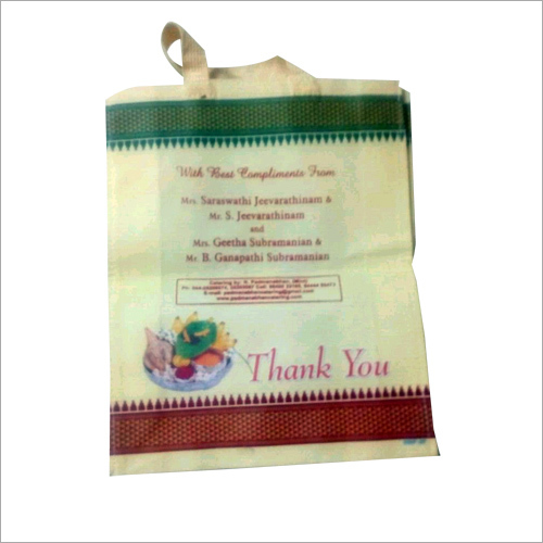 Printed Non Woven Bag