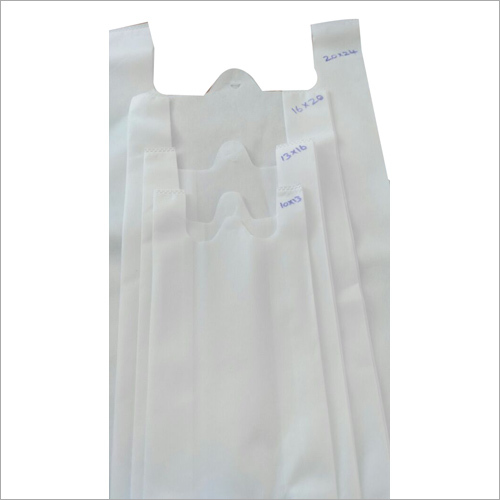 W Cut Non Woven Bag