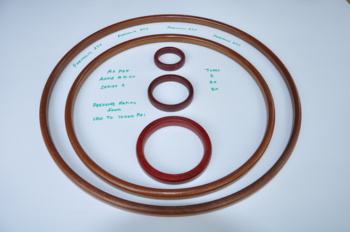 PHENOLIC RTJ GASKET