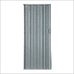 Folding Doors - PVC Material, Size Options 32x80, 36x80, 48x80 Inches | Space Saving, Waterproof, Fire Retardant, Easy To Install, Custom Designs