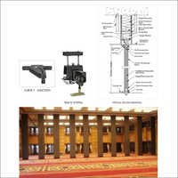Heavy Duty Aluminum Track System