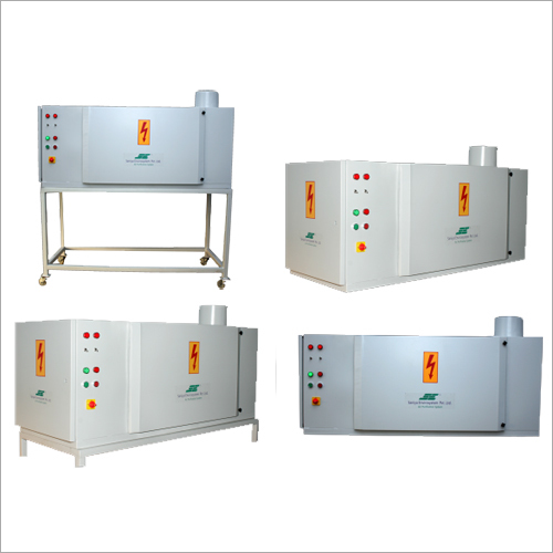 Special Purpose Electrostatic Precipitators Special Purpose Electrostatic Precipitators
