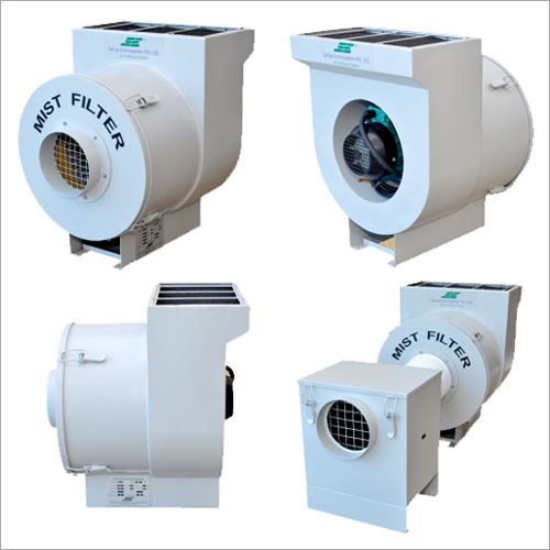 Centrifugal Mist Filter Collector Centrifugal Mist Filter Collector