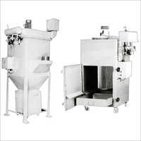 Industrial Dust Collectors - Sepldc40: 415vac/3ph, 400 Cfm Suction Capacity, 0.5hp Motor | Clean Air, Continuous Flow, Low Noise, Modular Design