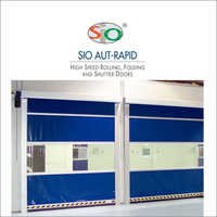 Rapid Rolling Door