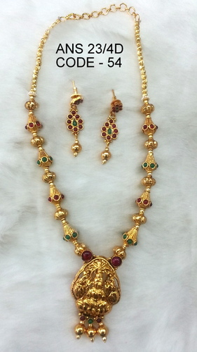 Antique Necklace Set