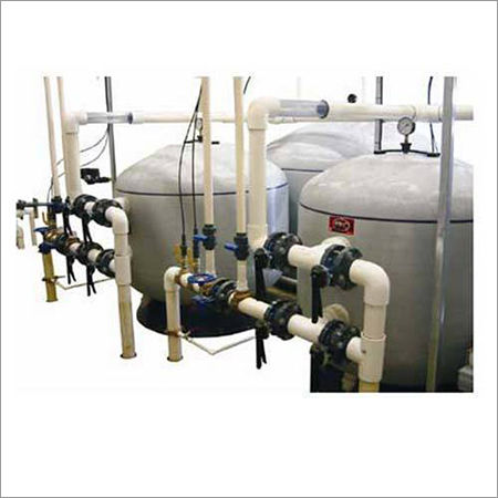 Swimming Pool Filtration Plant - Automatic Grade: Full Automatic