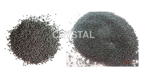 steel short virgin grade