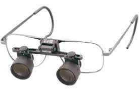 Binocular Loupe - High-Quality Optical Glass, Compact Design for Enhanced Vision, Lightweight and Durable