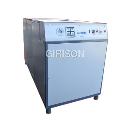 Electric Gas Steam Generator By GIRISON ENGINEERING SYSTEM
