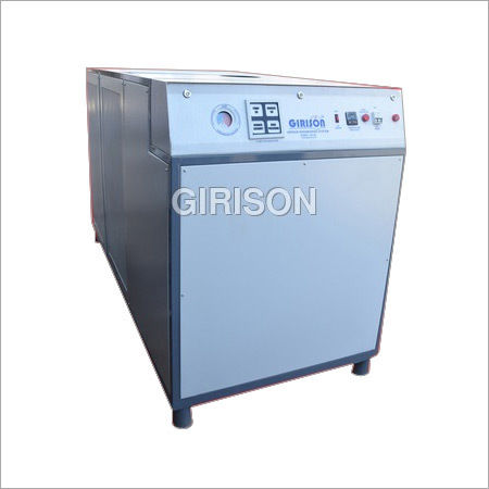 Electric Gas Steam Generator