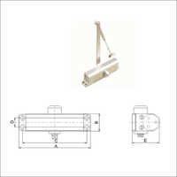 Automatic Door Closer