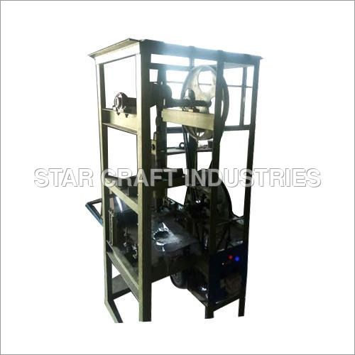 Paper Dona Making Machine