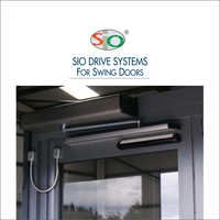 Automatic Swing Door