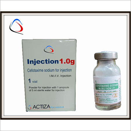 Cefuroxime Injection