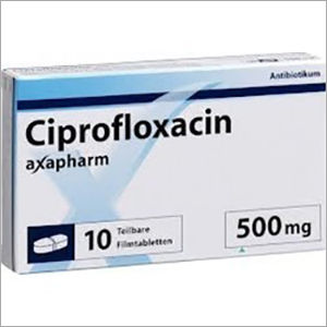 Ciprofloxacin Tablets