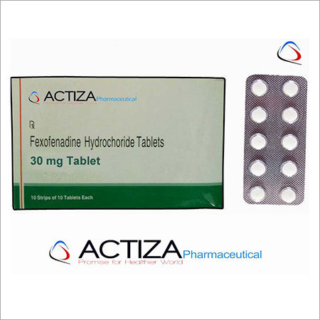 Fexofenadine HCL