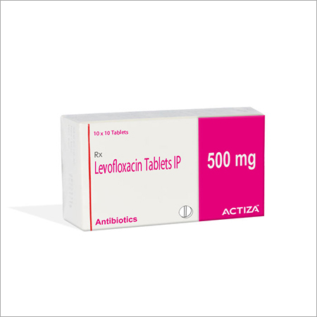 Levofloxacin Tablet General Medicines