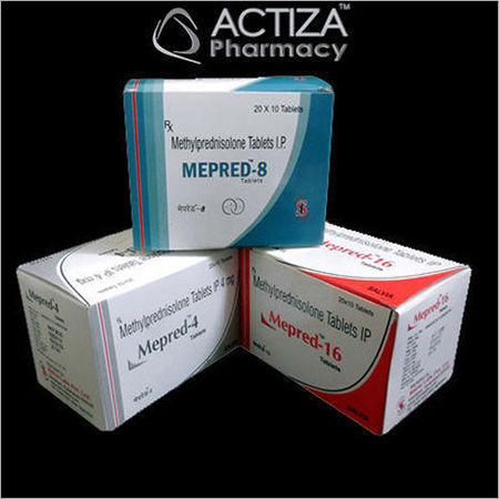 Methylprednisolone Tablets Specific Drug