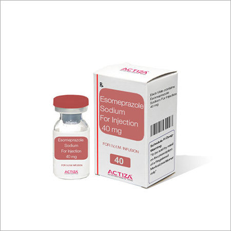 Pentoprazole Injection