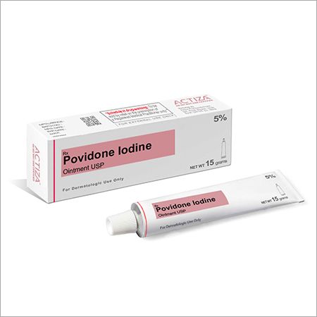 Pharmaceutical Ointments