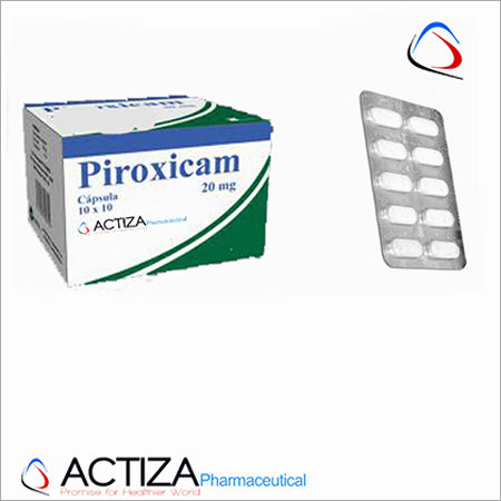 Piroxicam Capsules