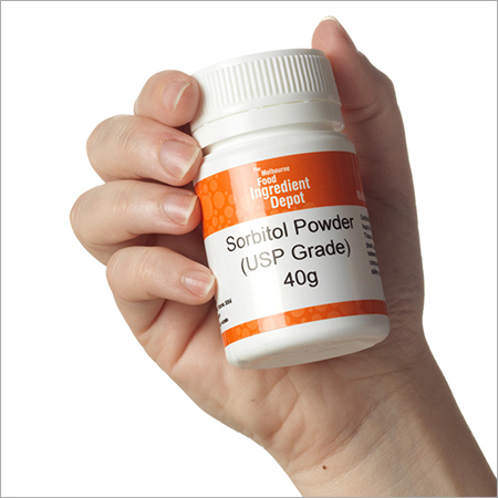 Sorbitol Powder By ACTIZA PHARMACEUTICAL PRIVATE LIMITED