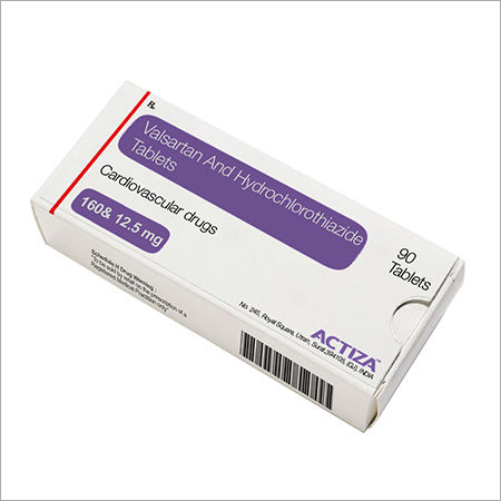 Valsartan Tablets