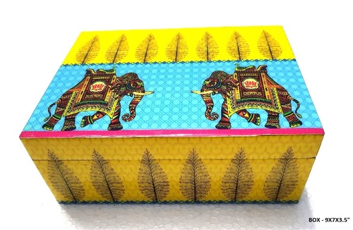Resin Coated Boxes Resin Coated Boxes