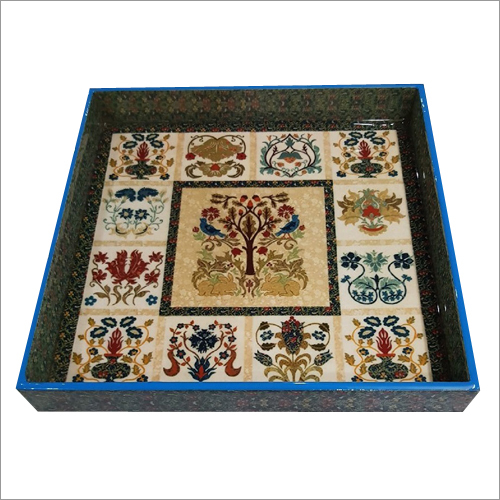 Resin Coated Trays Resin Coated Trays