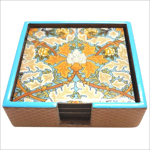 Resin Coated Coasters Resin Coated Coasters