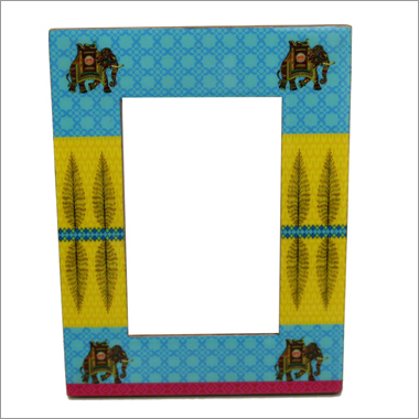 Resin Coated Photo Frame Resin Coated Photo Frame