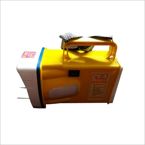 Solar Rechargeable Torch