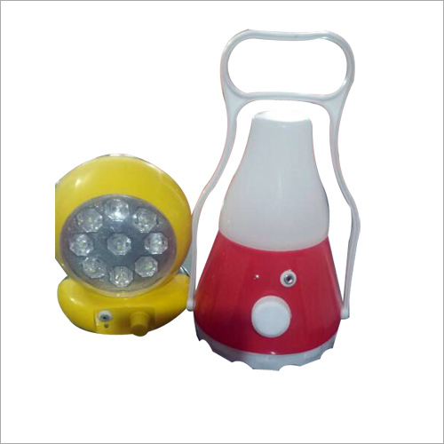 Solar Powered Lantern