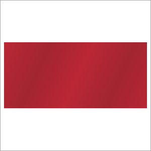 High Gloss Red 201 Hg