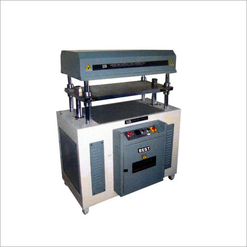 Dual Book Press Machine