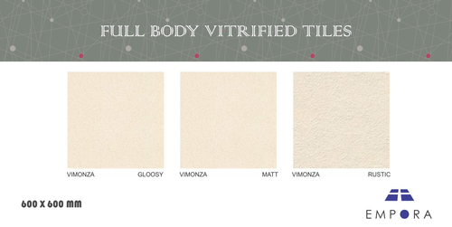 Marble Vimonza Full Body In Ivory Colour