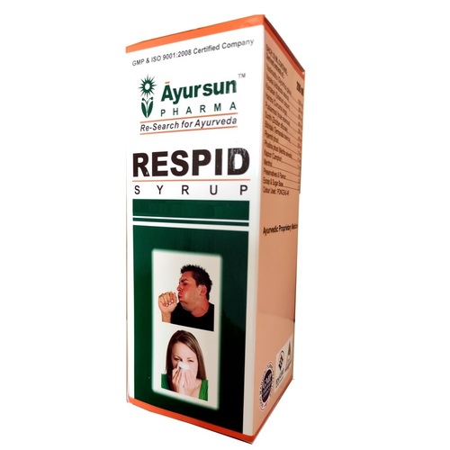 Respid Ayurvedic Herbal Syrup