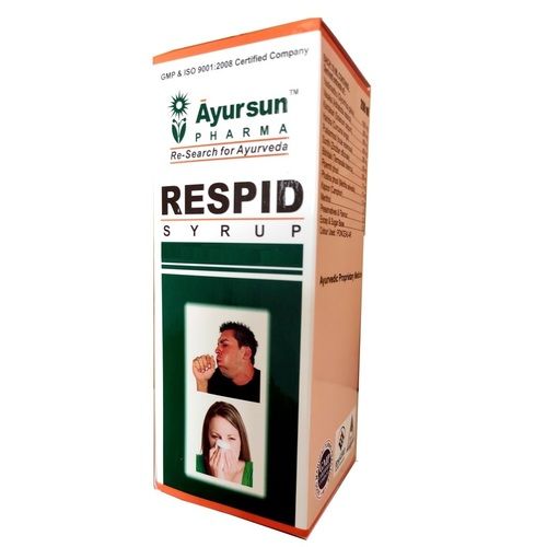 Respid Ayurvedic Herbal Syrup