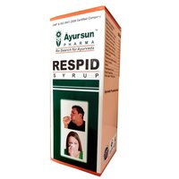 Respid Ayurvedic Herbal Syrup Age Group: Suitable For All Ages