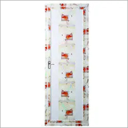 As Per Our Shade Card Laminated Door Design