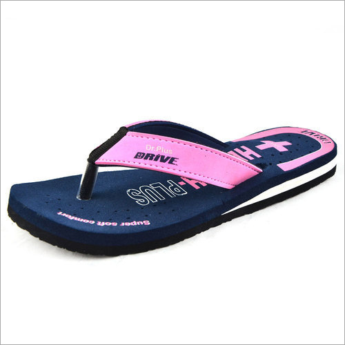 Printed Ladies Flip Flop