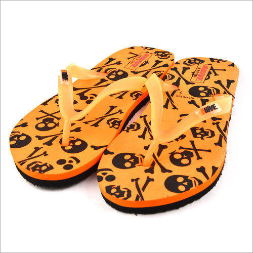 Mens Rubber Flip Flop