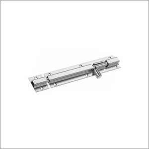 10mm Square Heavy Tower Bolt
