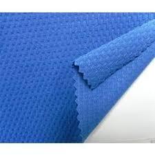 Blue Sports Wear Fabrics