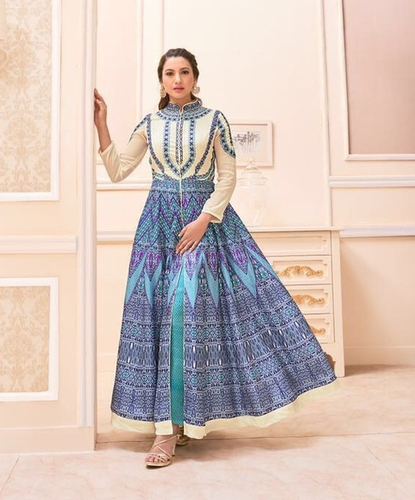 Printed Ladies Suit Decoration Material: Laces
