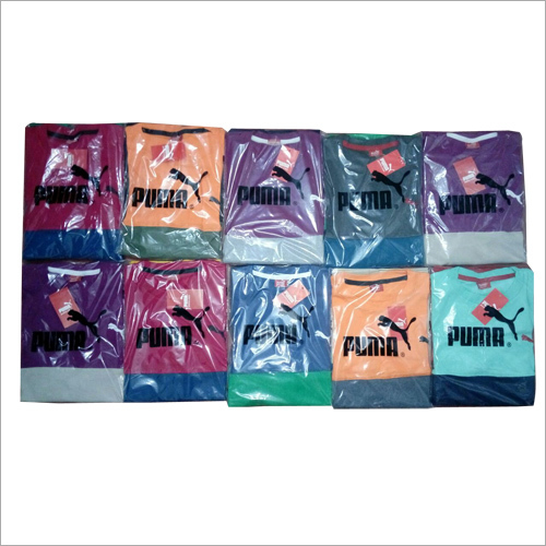 Cotton Men'S Promotional T-Shirt