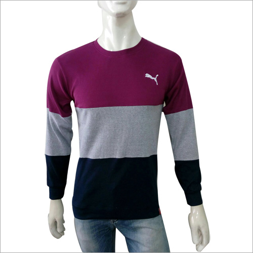 Cotton Men'S T-Shirt