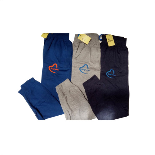 Cotton Fancy Track Pant