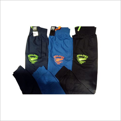 Cotton Men'S Track Pant